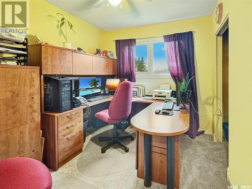 341 31St Street, Battleford, SK - Indoor Photo Showing Office