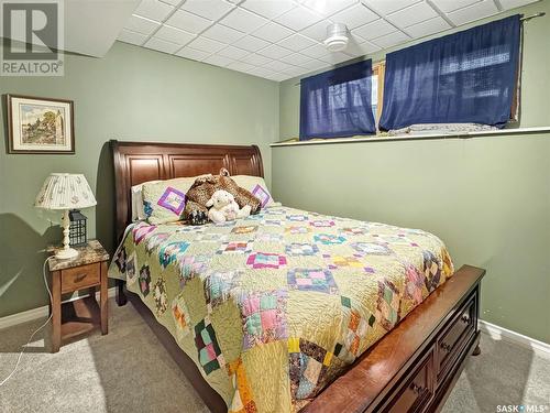 341 31St Street, Battleford, SK - Indoor Photo Showing Bedroom