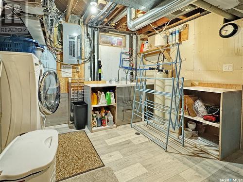 341 31St Street, Battleford, SK - Indoor Photo Showing Basement