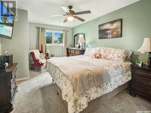 341 31St Street, Battleford, SK - Indoor Photo Showing Bedroom