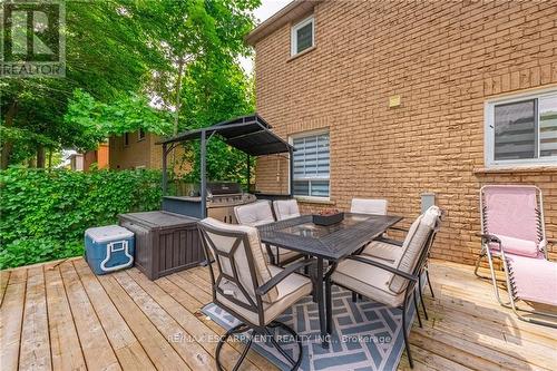 17 Mcveigh Drive, Barrie, ON - Outdoor With Deck Patio Veranda With Exterior