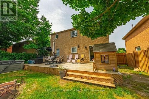 17 Mcveigh Drive, Barrie, ON - Outdoor With Deck Patio Veranda With Exterior