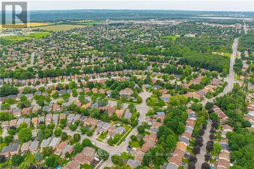 17 Mcveigh Drive, Barrie, ON - Outdoor With View