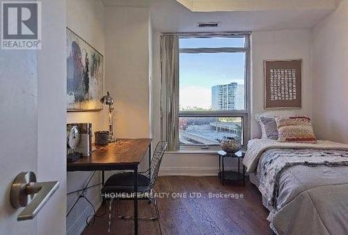 508 - 125 Village Green Square, Toronto, ON - Indoor Photo Showing Bedroom