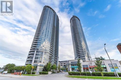 508 - 125 Village Green Square, Toronto E07, ON - Outdoor With Facade