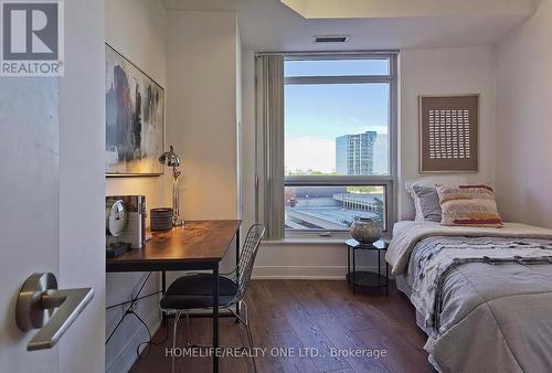 508 - 125 Village Green Square, Toronto E07, ON - Indoor Photo Showing Bedroom