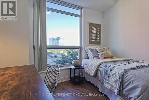 508 - 125 Village Green Square, Toronto E07, ON - Indoor Photo Showing Bedroom