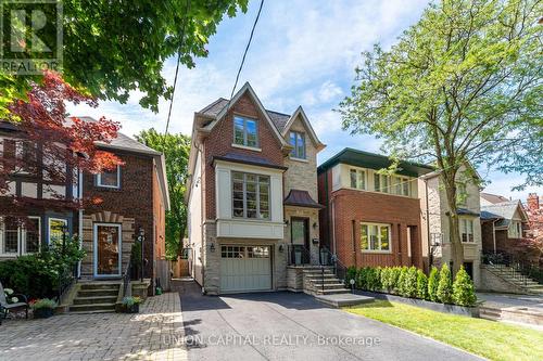 491 St Clements Avenue, Toronto, ON - Outdoor With Facade