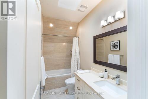 491 St Clements Avenue, Toronto, ON - Indoor Photo Showing Bathroom