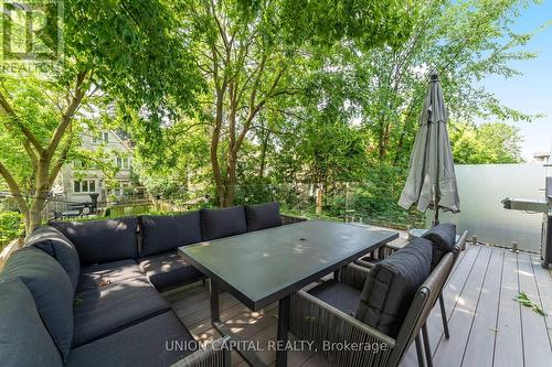 491 St Clements Avenue, Toronto, ON - Outdoor With Deck Patio Veranda