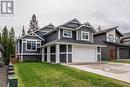 2858 Vista Ridge Drive, Prince George, BC  - Outdoor With Facade 