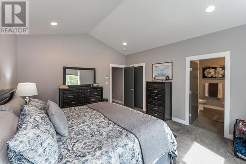 2858 Vista Ridge Drive, Prince George, BC - Indoor Photo Showing Bedroom