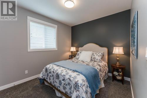 2858 Vista Ridge Drive, Prince George, BC - Indoor Photo Showing Bedroom