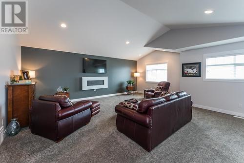 2858 Vista Ridge Drive, Prince George, BC - Indoor