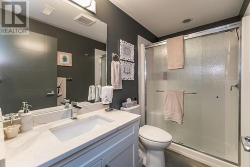 2858 Vista Ridge Drive, Prince George, BC - Indoor Photo Showing Bathroom