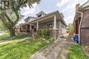 1542 Church, Windsor, ON  - Outdoor 