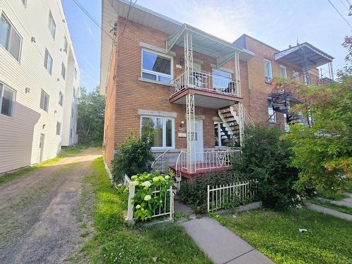 Frontage - 923  - 925 Rue Lambert, Shawinigan, QC - Outdoor