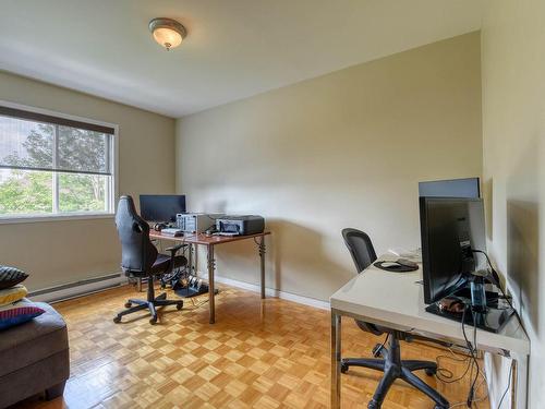 Bedroom - 428 Rue Des Pivoines, Laval (Sainte-Dorothée), QC - Indoor Photo Showing Office