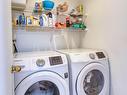 Laundry room - 428 Rue Des Pivoines, Laval (Sainte-Dorothée), QC  - Indoor Photo Showing Laundry Room 