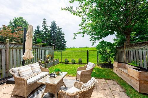 1818 Hobson Drive, Burlington, ON - Outdoor With Deck Patio Veranda