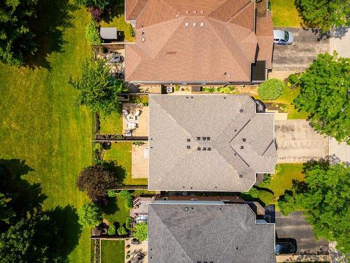 1818 Hobson Drive, Burlington, ON - Outdoor With View