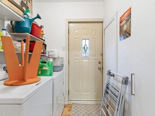 Laundry room - 1607  - 1611 Rue Sicard, Montréal (Mercier/Hochelaga-Maisonneuve), QC - Indoor