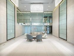 Reception area - 