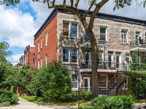 Frontage - 4701  - 4705 Rue Adam, Montréal (Mercier/Hochelaga-Maisonneuve), QC - Outdoor With Facade