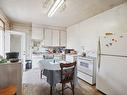 Dining room - 4701  - 4705 Rue Adam, Montréal (Mercier/Hochelaga-Maisonneuve), QC  - Indoor Photo Showing Kitchen 