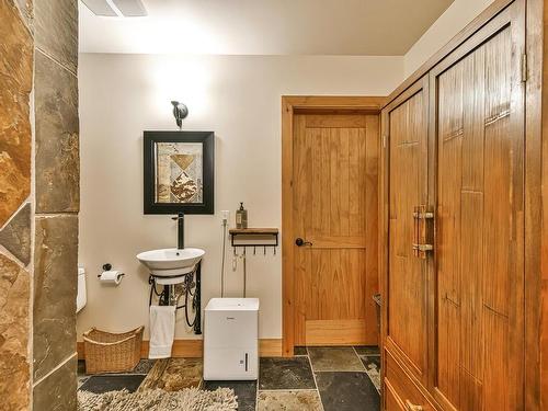 Bathroom - 1870 Mtée Du 2E Rang, Val-David, QC - Indoor Photo Showing Other Room