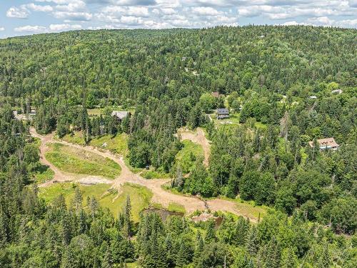 Aerial photo - 1870 Mtée Du 2E Rang, Val-David, QC - Outdoor With View