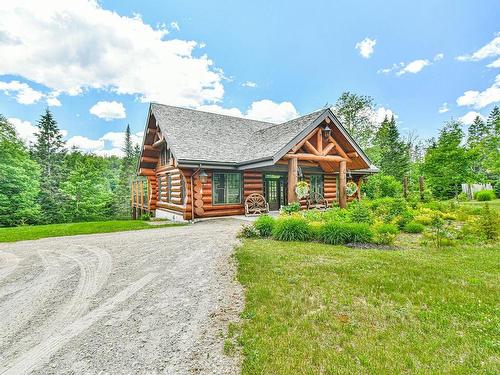 Frontage - 1870 Mtée Du 2E Rang, Val-David, QC - Outdoor