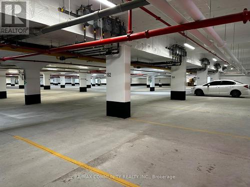 221 - 50 Herrick Avenue, St. Catharines, ON - Indoor Photo Showing Garage