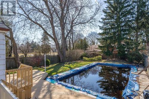 1218 Lakebreeze Drive, Mississauga, ON - Outdoor