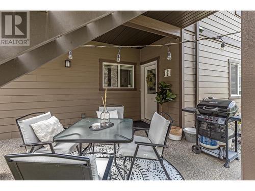 405 Prestwick Street, Kelowna, BC - Outdoor With Deck Patio Veranda With Exterior