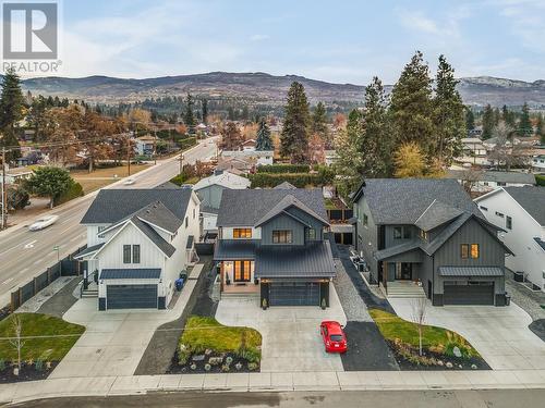 693 Balsam Road, Kelowna, BC - Outdoor With Facade