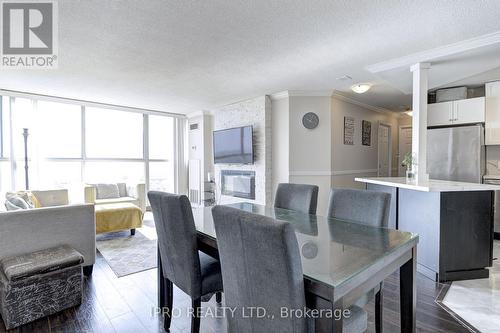 2111 - 35 Trailwood Drive E, Mississauga, ON - Indoor Photo Showing Dining Room