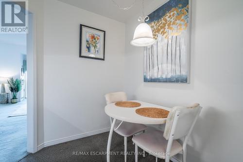 501 - 2085 Amherst Heights Drive, Burlington, ON - Indoor Photo Showing Dining Room