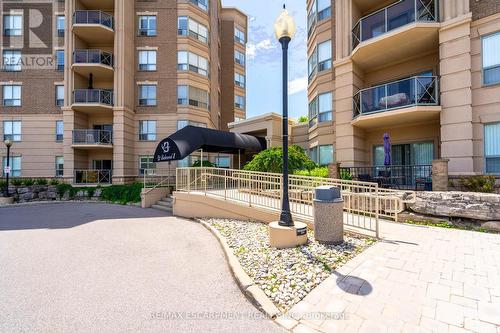 501 - 2085 Amherst Heights Drive, Burlington, ON - Outdoor With Balcony
