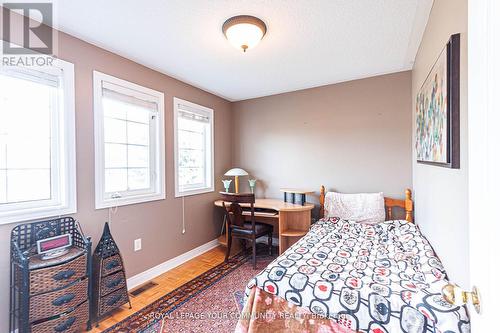 111 Deerwood Crescent, Richmond Hill (Oak Ridges), ON - Indoor Photo Showing Bedroom