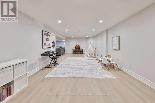 1502 Crescent Road, Mississauga, ON - Indoor