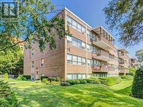 106 - 160 The Donway West, Toronto, ON - Outdoor