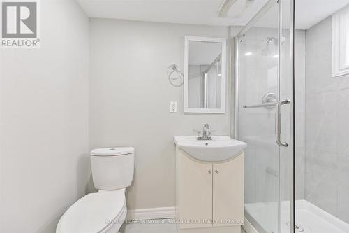 2544 St Clair Avenue E, Toronto, ON - Indoor Photo Showing Bathroom