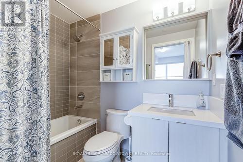 1510 - 4699 Glen Erin Drive, Mississauga, ON - Indoor Photo Showing Bathroom