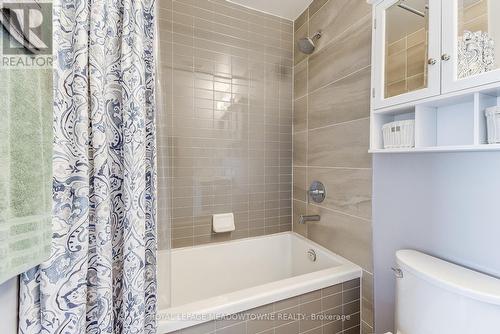 1510 - 4699 Glen Erin Drive, Mississauga, ON - Indoor Photo Showing Bathroom