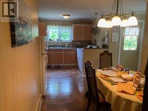 12-14 Water Street, St. Anthony, NL - Indoor Photo Showing Dining Room