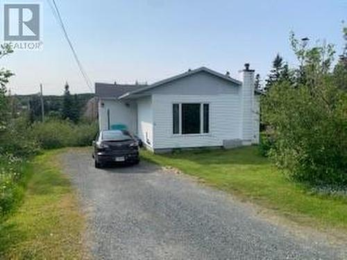 12-14 Water Street, St. Anthony, NL - Outdoor