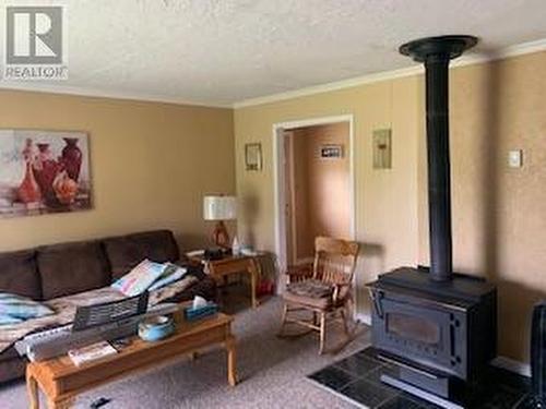 12-14 Water Street, St. Anthony, NL - Indoor Photo Showing Living Room