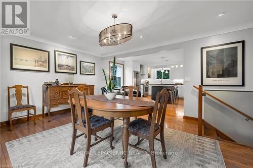 19 Little John Court, Welland, ON - Indoor Photo Showing Dining Room