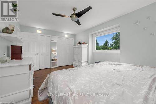 19 Little John Court, Welland, ON - Indoor Photo Showing Bedroom